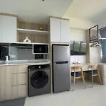 Sea View Apartment At Nuvasa Bay Kalani Tower In Nongsa Area