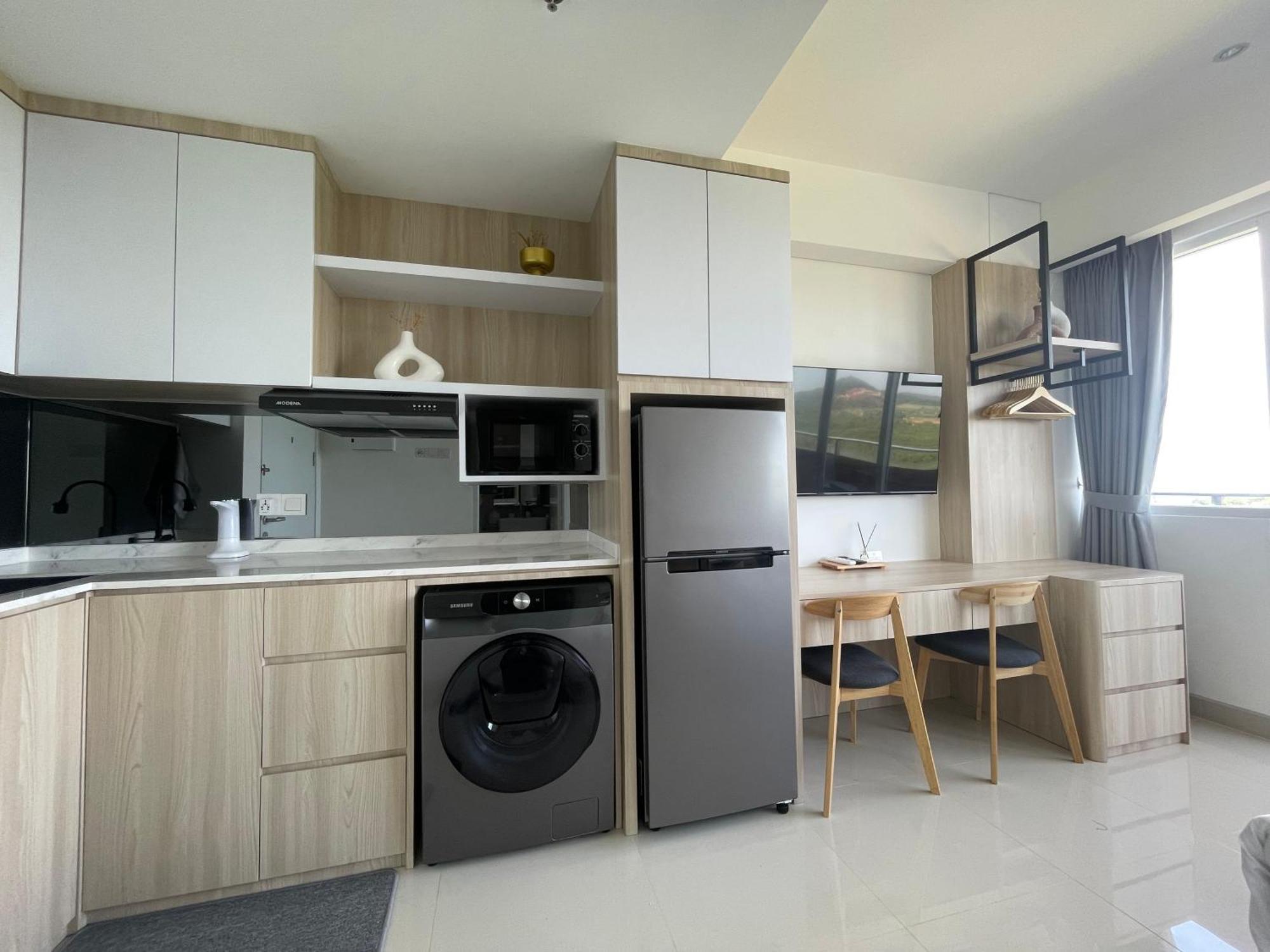 Apartment Sea View At Nuvasa Bay Kalani Tower In Nongsa Area *