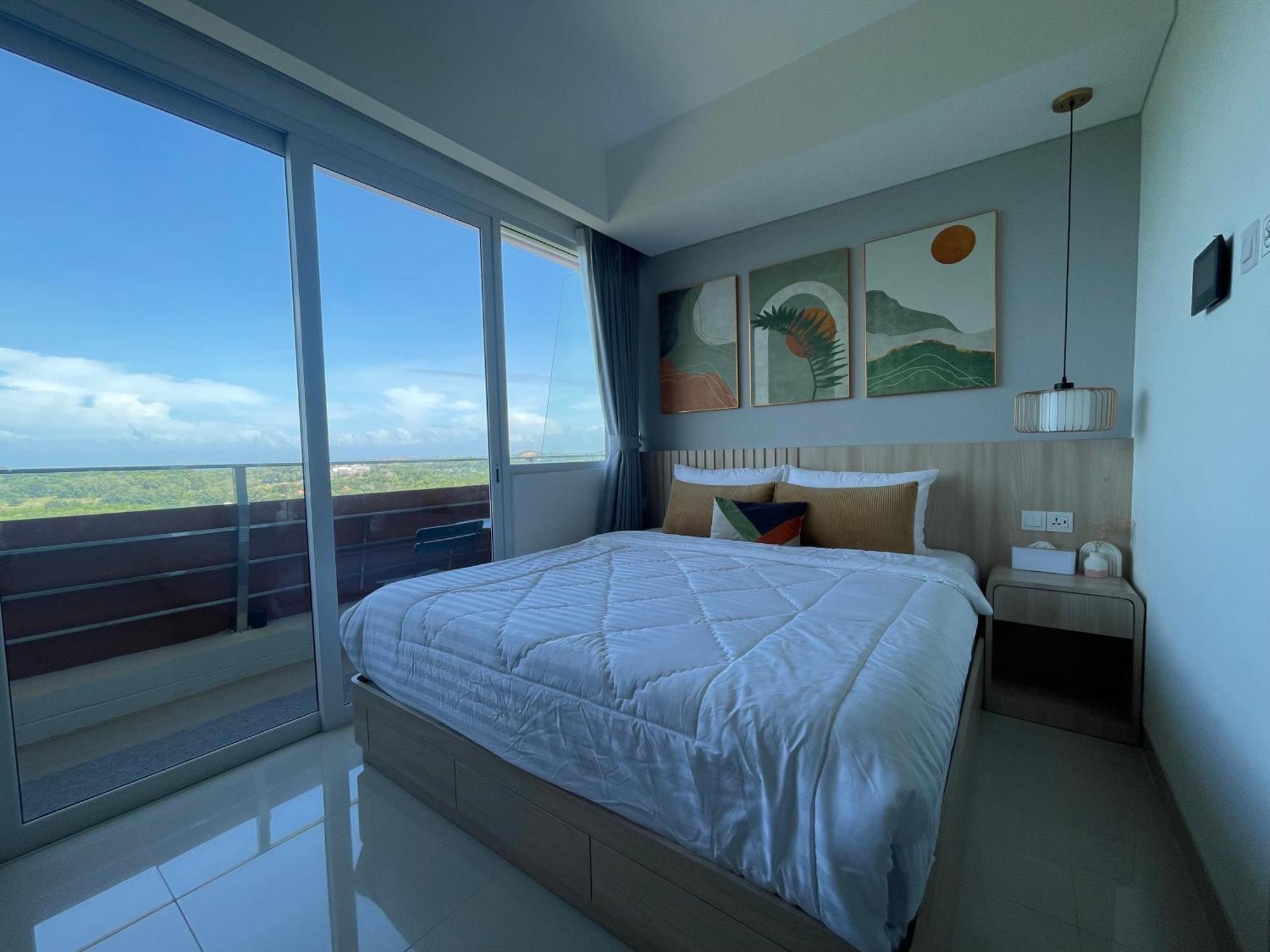 Apartment Sea View At Nuvasa Bay Kalani Tower In Nongsa Area