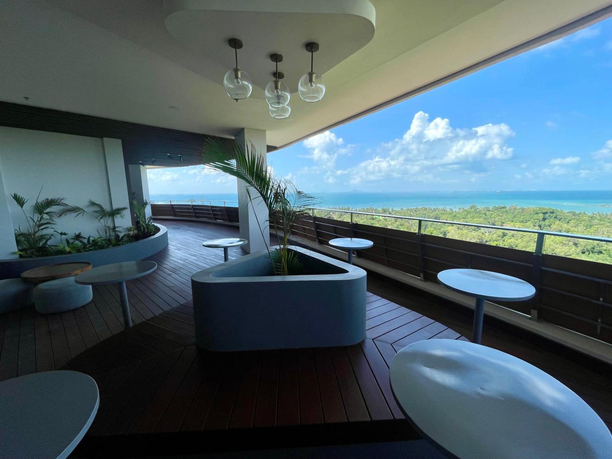 Apartment Sea View At Nuvasa Bay Kalani Tower In Nongsa Area Batam