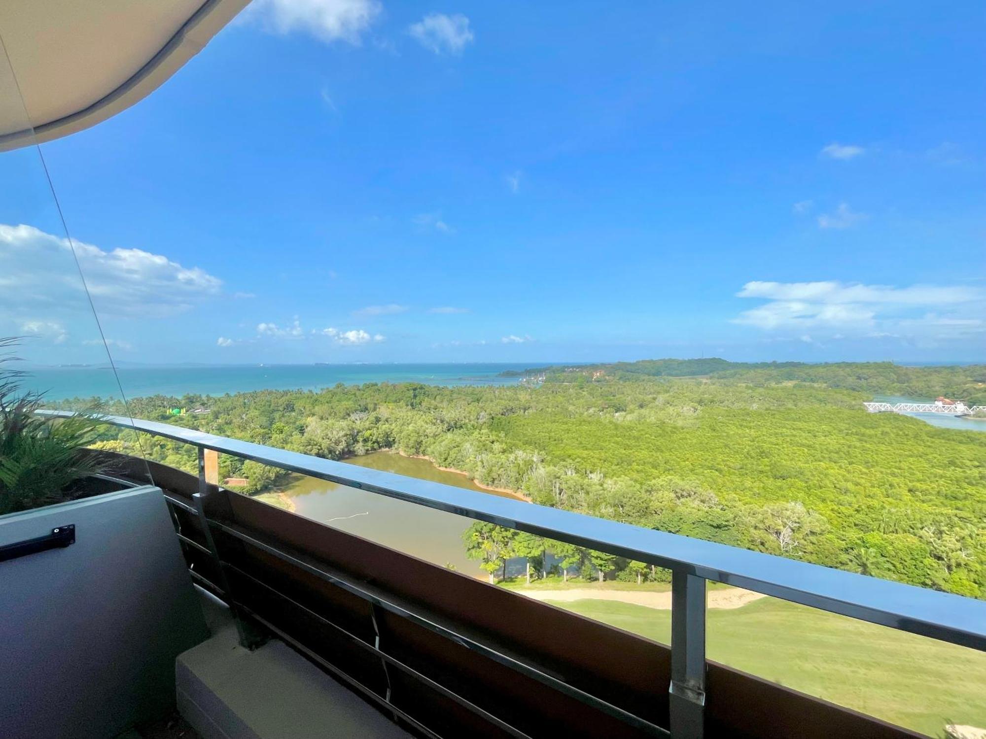 Apartment Sea View At Nuvasa Bay Kalani Tower In Nongsa Area *
